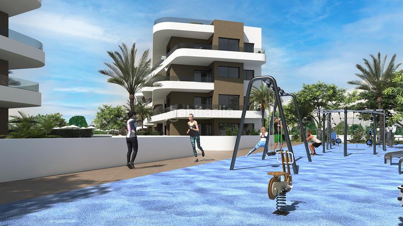Foto e5246a4e-87da-44a2-a949-b80baa5216ea. Casa 110m<sup>2</sup> amb calefacció aparcament piscina a Zeniamar - Horizonte - La Campana Orihuela