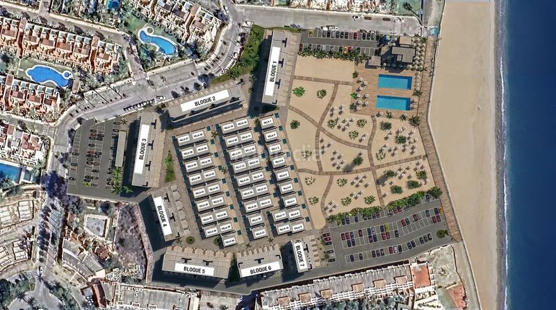 Foto bdaddf1c-c331-43d5-9b9a-ba3551d797d4. Apartament amb piscina a Cala Marqués Vera