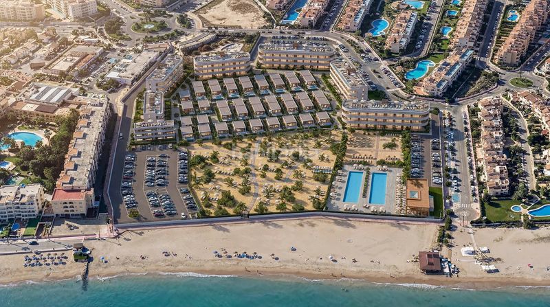 Foto dca244e4-6444-454b-9242-604c77d9b6de. Apartament amb piscina a Cala Marqués Vera