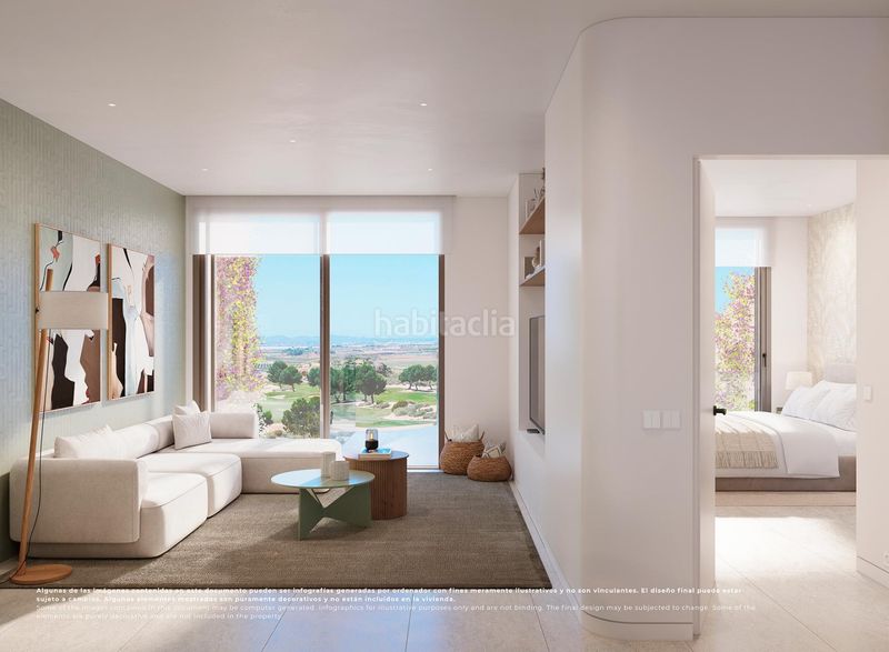 Foto ccd75ac6-434c-42ca-8105-870706f4ab7e. Apartament amb aparcament piscina a Baños y Mendigo Murcia