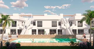 Haus in Pilar de la Horadada Ciudad