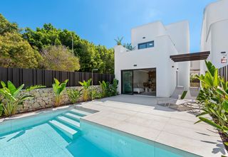 Haus in Mil Palmeras