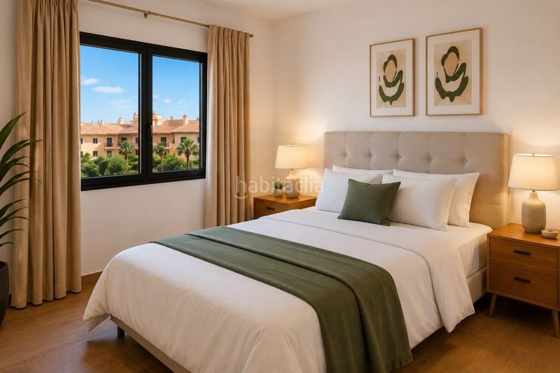 Foto 1da4ac2b-f230-4b95-992b-7a1d24891688. Apartament amb piscina a Centro Alcázares (Los)