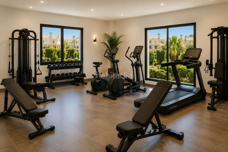 Foto 291cda19-513a-4d20-ba4d-08733122360f. Apartament amb piscina a Centro Alcázares (Los)