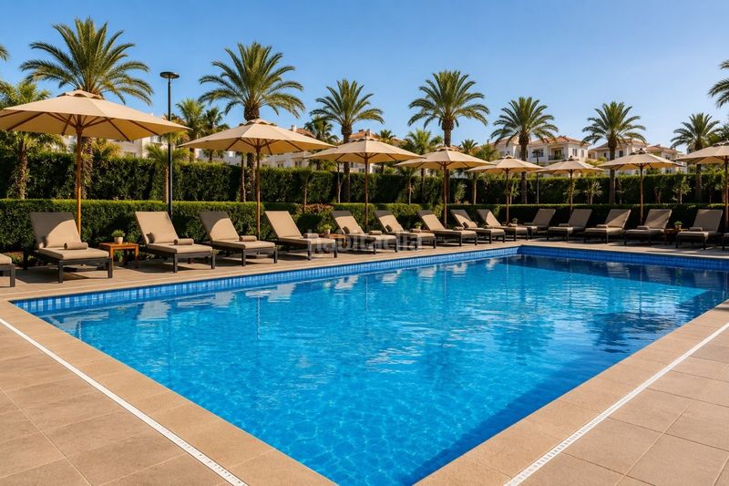 Foto c78d69fa-afd4-4853-bbe2-846e05606e2d. Apartament amb piscina a Centro Alcázares (Los)