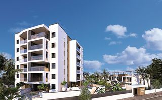 Penthouse in Mil Palmeras