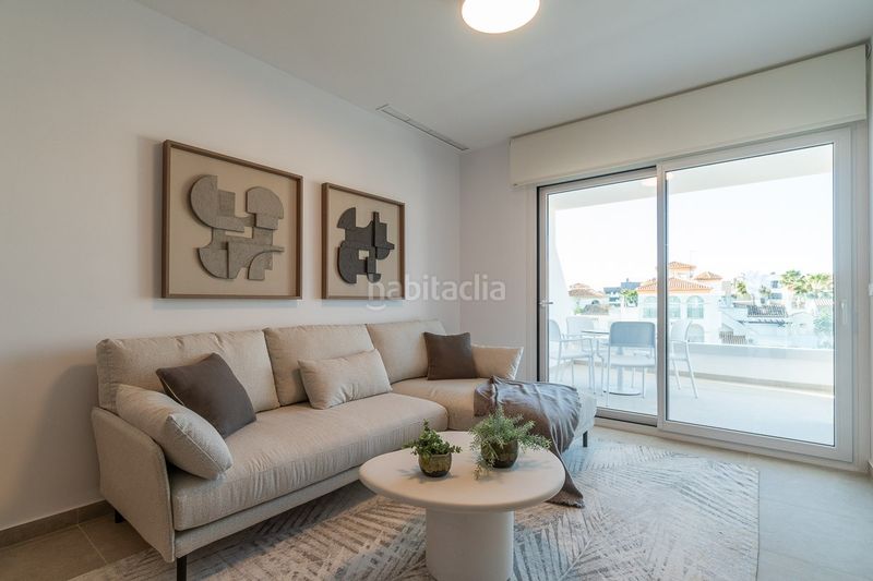 Foto f352f7ae-d7c0-4843-9647-a1cb7261d548. Àtic amb aparcament piscina a Playa Flamenca Orihuela
