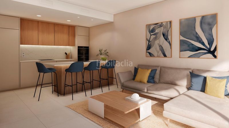 Foto 1f2f1e2e-5394-487a-ad4d-924399a534df. Apartament amb aparcament piscina a Poble Nou-Montiboli Vila Joiosa (la)
