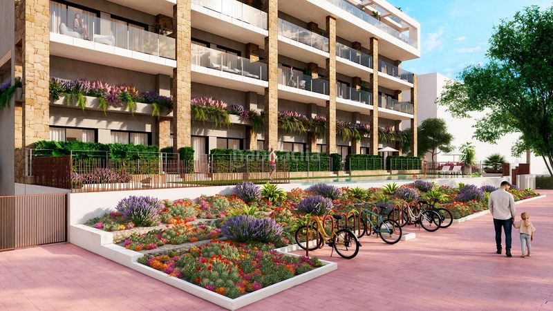 Foto 4e60cede-92dc-4dda-b569-d15f66972658. Apartament amb aparcament piscina a Poble Nou-Montiboli Vila Joiosa (la)