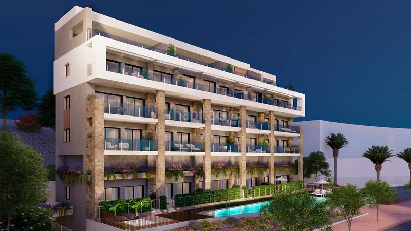 Foto eb010dee-fa95-403d-943e-34a68bc195f7. Apartament amb aparcament piscina a Poble Nou-Montiboli Vila Joiosa (la)