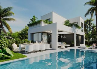 House in Golf Bahía