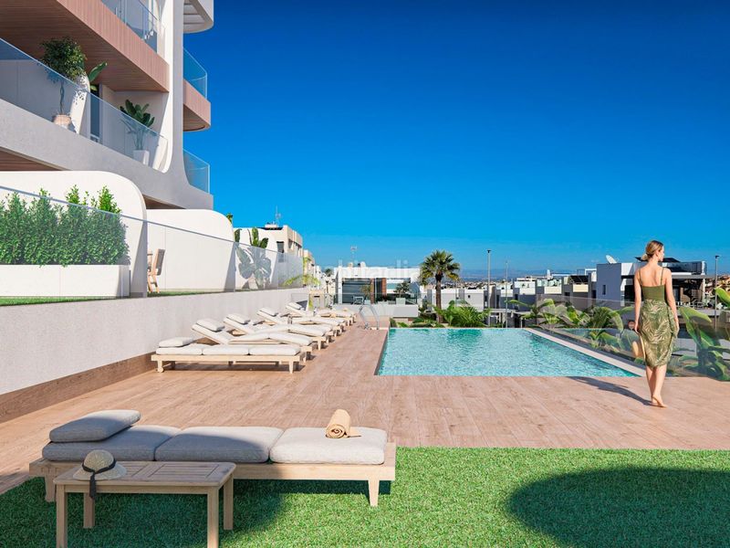 Foto 83dd0a50-703b-4761-b67c-635b6a95c3ff. Apartament amb aparcament piscina a Benijófar