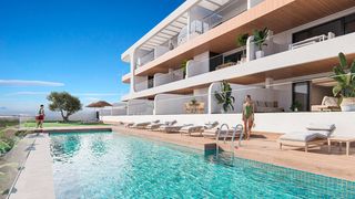 Penthouse in Benijófar