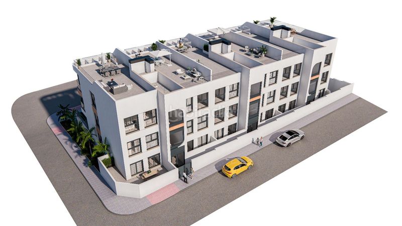 Foto 710d60b5-47c3-4caf-8589-63da446c0258. Apartament amb aparcament piscina a Benijófar