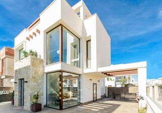 Casa a Pueblo Bravo