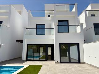 Casa a Los Narejos_Punta Calera