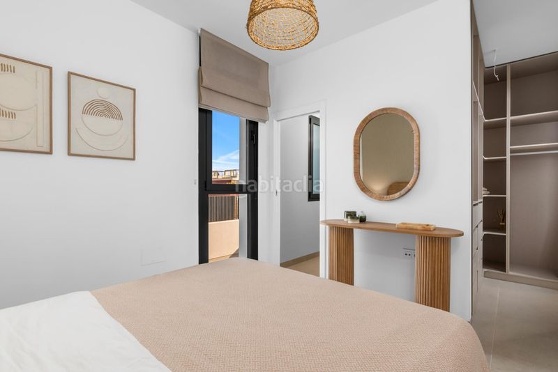 Foto bc18c978-a33d-49d4-a245-1154264da020. Àtic amb aparcament piscina a Islas Menores-Mar de Cristal Cartagena