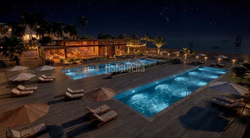 Foto 60cee356-7357-40c6-83a9-22d52f7ab9cb. Apartament amb piscina a Cala Marqués Vera