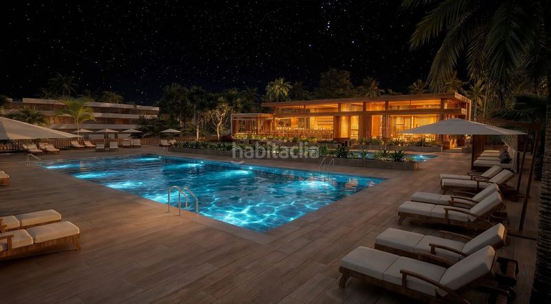 Foto e2081879-3690-473b-8c2a-519a3e4b6d2c. Apartament amb piscina a Cala Marqués Vera