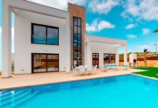Casa a Balcón de Finestrat-Terra Marina