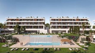 Apartament a Balcón de Finestrat-Terra Marina