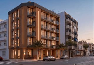 Apartament a Puerto Deportivo
