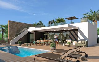 House in Bonalba-Cotoveta