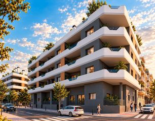 Penthouse in Centro