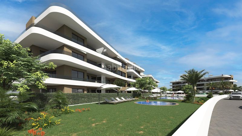 Foto be7616ee-d36e-4b4a-8e8a-c4bc2eb50acf. Casa 110m<sup>2</sup> amb calefacció aparcament piscina a Zeniamar - Horizonte - La Campana Orihuela
