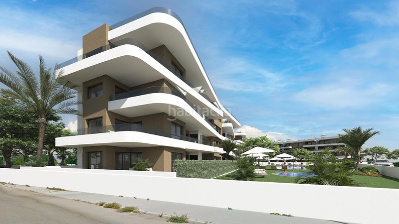 Foto c1441147-44f0-4579-8542-954b6240b081. Casa 110m<sup>2</sup> amb calefacció aparcament piscina a Zeniamar - Horizonte - La Campana Orihuela