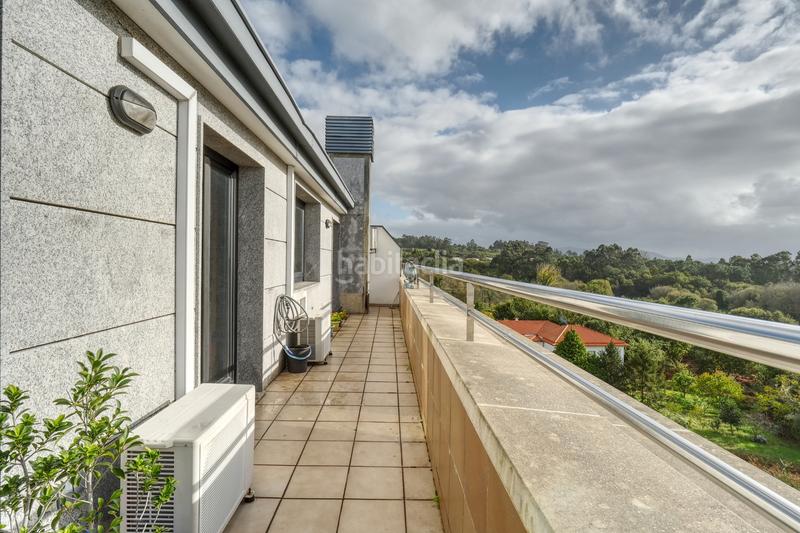 Foto 13ec6191-201f-4841-9635-c4ec9d7b5228. Attique avec chauffage parking dans Boiro