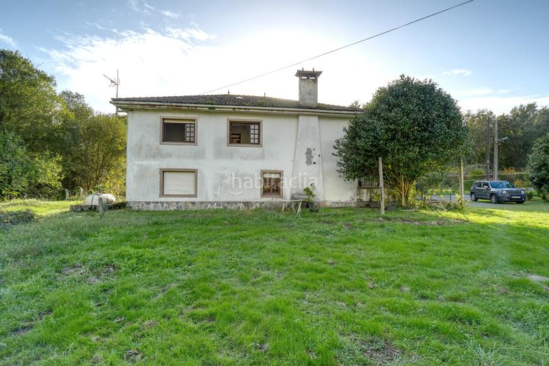 Foto 0836b1fe-8315-44c0-bb01-790085ba7953. Chalet con camino riscaldamento parcheggio in Brión