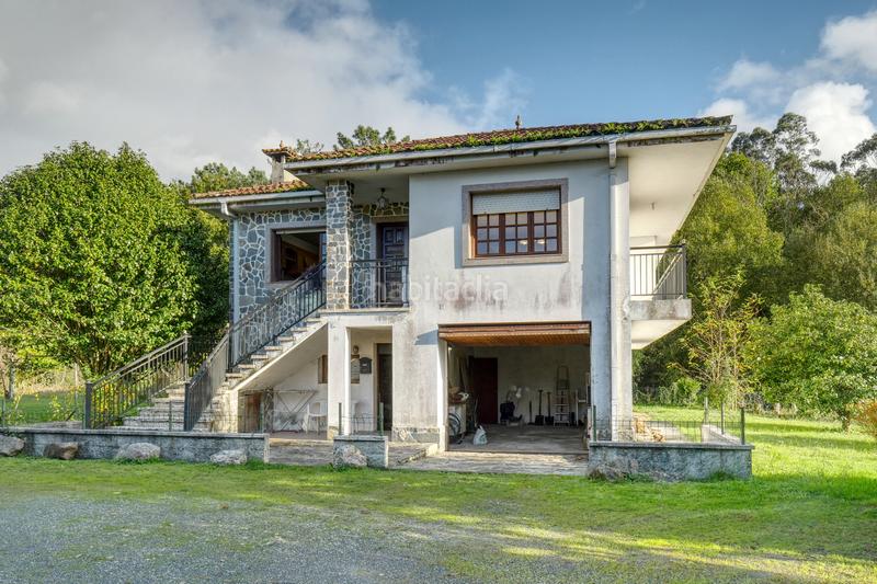 Foto 8479300f-8501-46c9-94b6-db19138c58f1. Chalet con camino riscaldamento parcheggio in Brión