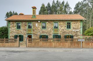Masia  Campo da taberna 1. En un entorno inigualable de hermosos paisajes tradicionales de