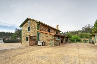 Masía en Campo da taberna 1. En un entorno inigualable de hermosos paisajes tradicionales de