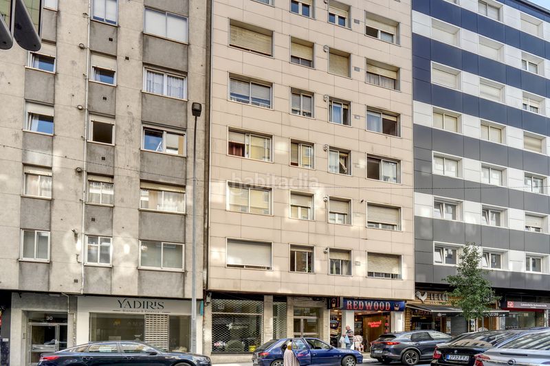 Foto f38045be-86f8-43b3-b91b-bc0f616b7718. Flat in rúa de santiago de chile 28 in Ensanche - Sar Santiago de Compostela