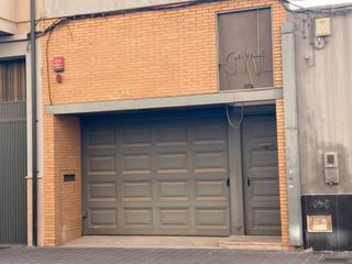Local Comercial a Avinguda de castelló 48a. Local- garaje avda castellón