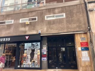 Geschäftsraum in Carrer d'enmig 22. Local en planta 3 calle enmedio. centro castellón de la plana