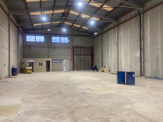 Lloguer Nau industrial a Carrer atzeneta 65. Nave en alquiler calle atzaneta. polígono vía europa. almazora
