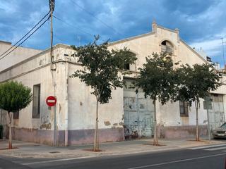 Terreny residencial a Carrer de sant jaume 125a. Solar calle san jaime en almazora