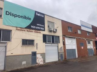 Fabrikhalle in Avenida hermanos bou 179. Nave en avda. hermanos bou. castellón de la plana.
