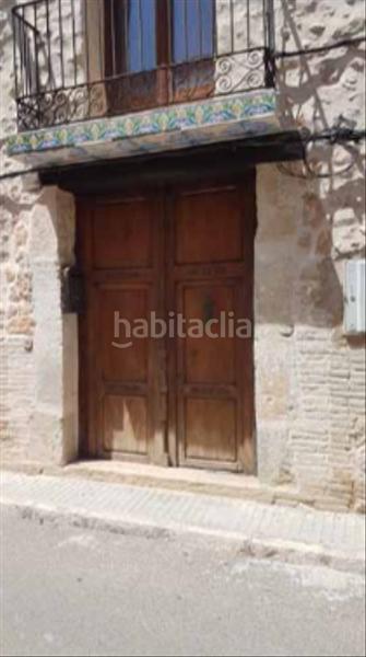 Foto 2196637b-6a66-44a5-ad6d-28a40f3570c7. Edificio en carrer san pedro 12 hotel rural (valencia) en Sempere