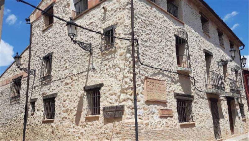 Foto 2de653ce-6ebf-411a-a9eb-1af88243f2d7. Edificio en carrer san pedro 12 hotel rural (valencia) en Sempere