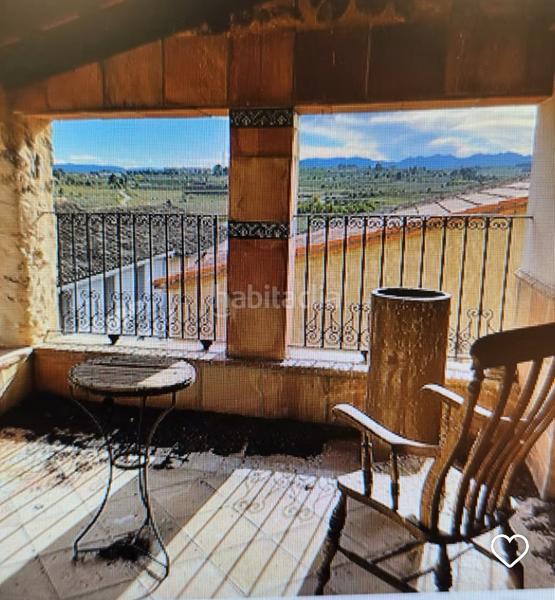 Foto 81686bb1-8724-43e9-a749-cd42cccb5ddc. Edificio en carrer san pedro 12 hotel rural (valencia) en Sempere