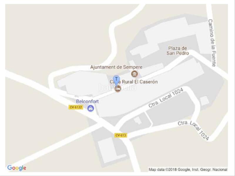 Foto b2b7f4c1-0b38-4e18-9f43-09dec90c882e. Edificio en carrer san pedro 12 hotel rural (valencia) en Sempere