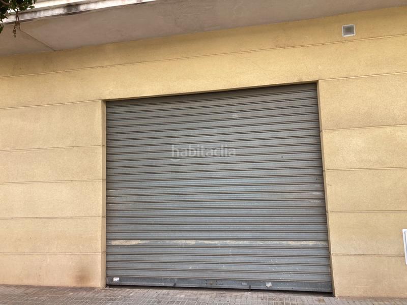 Foto efc3f2d2-3594-413c-a161-1e8e098ebada. Local commercial dans carrer santa quitèria 32 dans Villarreal / Vila - real