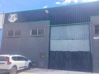 Fabrikhalle in Avinguda de barcelona 36. Nave en avda barcelona de castellón. polígono castalia o polígon