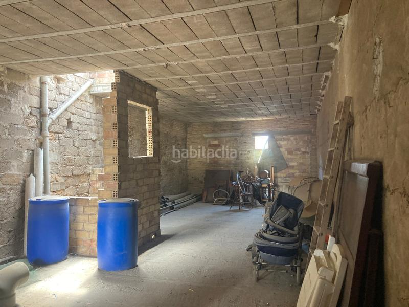 Foto cb0399e7-d426-486a-8347-4aa43a3a7fbe. Casa  para terminar en c/ san roque en Casco Antiguo-Darremur Almazora / Almassora