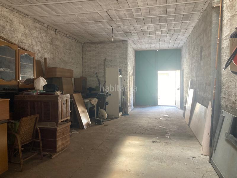 Foto ec9316a3-c2e4-4759-8cb4-8ee78b35715a. Casa  para terminar en c/ san roque en Casco Antiguo-Darremur Almazora / Almassora