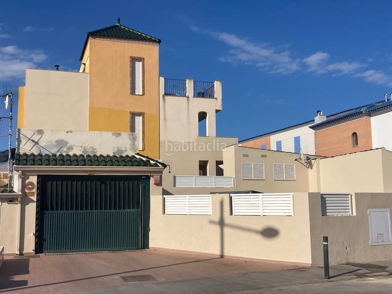 Foto b10fbfcd-9c90-40bf-80bf-85d400d11f37. Casa adossada a Playa-Ben Afeli Almazora / Almassora